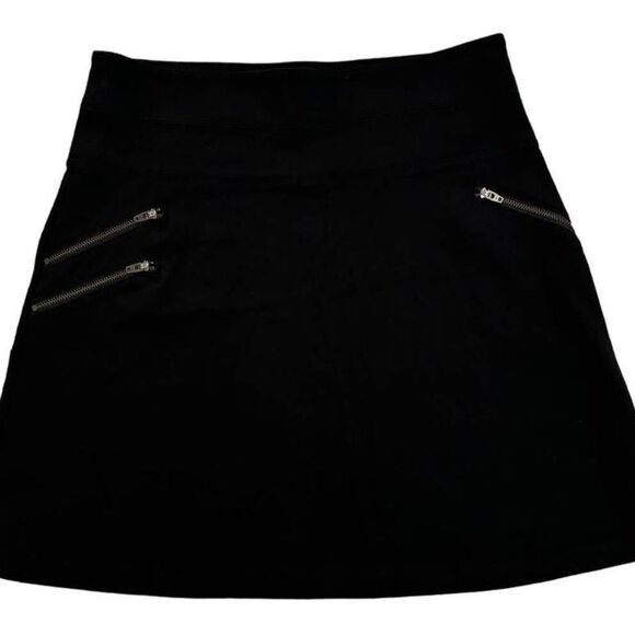 Athleta  size 8 black skirt - Picture 1 of 6